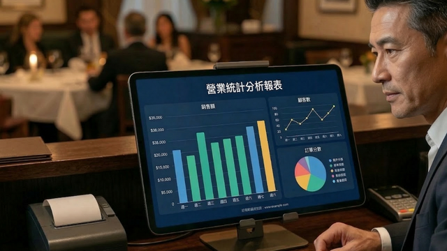 報表中心大數據分析