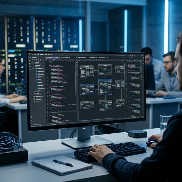 專業資料庫程式設計