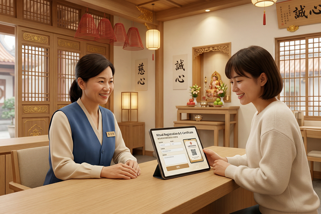 廟務幫手 專業版