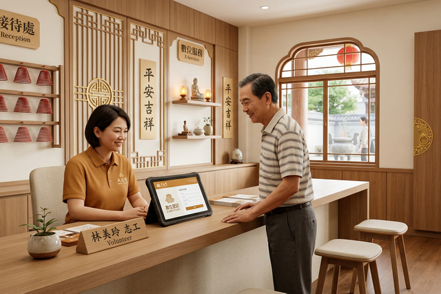 廟務幫手 標準版