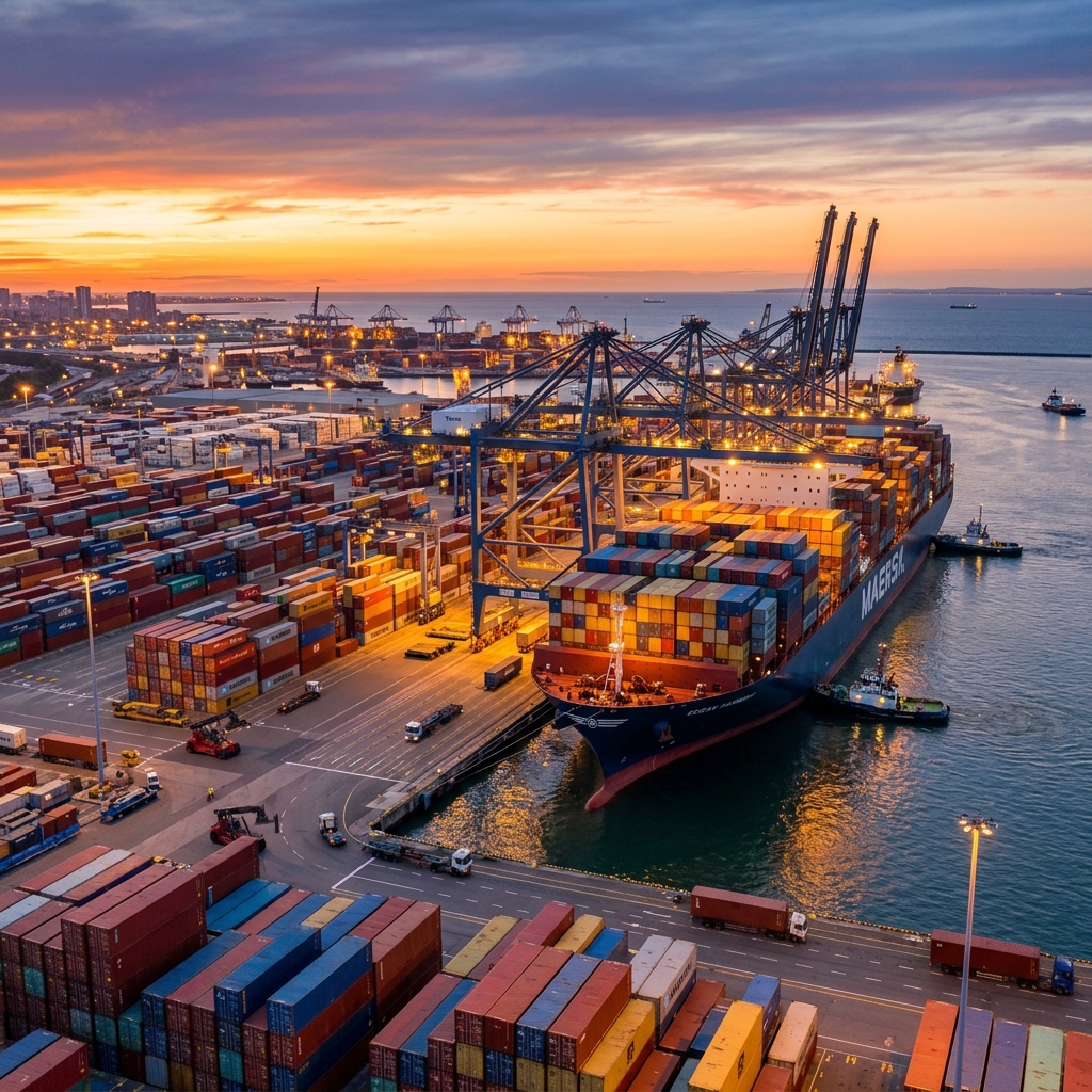 貿易總管整合版